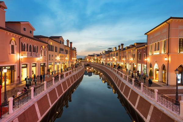 Florentia Village Jingjin
