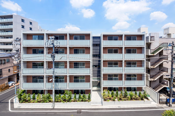 Nakano Fujimicho