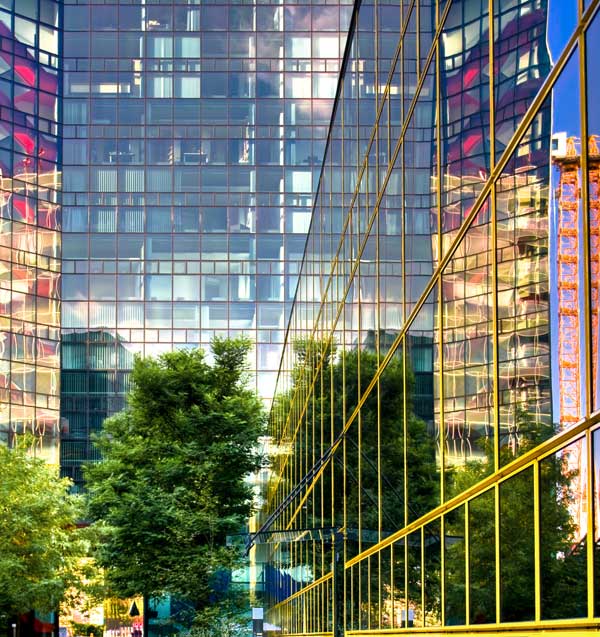 Bürozentrum Nymphe