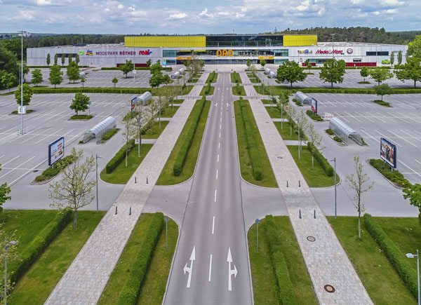 Oro Schwabach Property Portfolio Nuveen