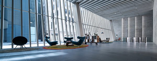 70 St Mary Axe Property Portfolio Nuveen