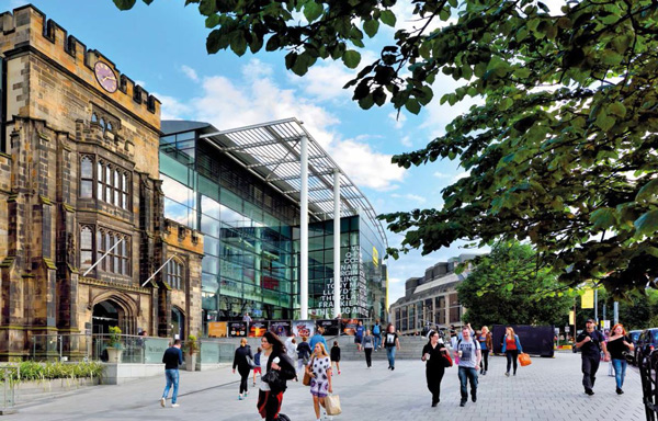 The Omni Centre