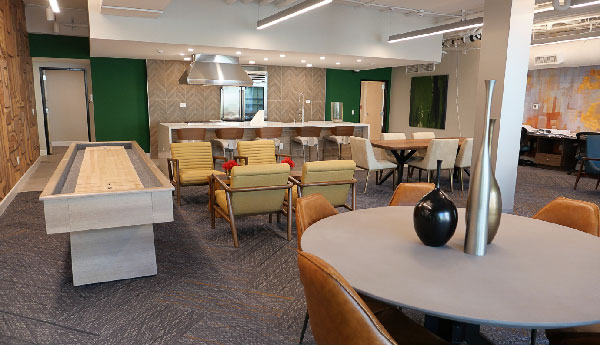 common area capri