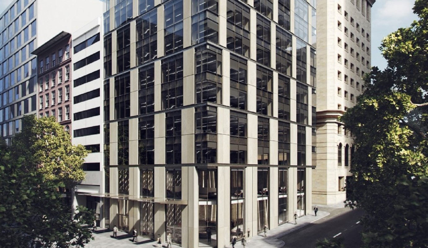 275 George street _ Hero