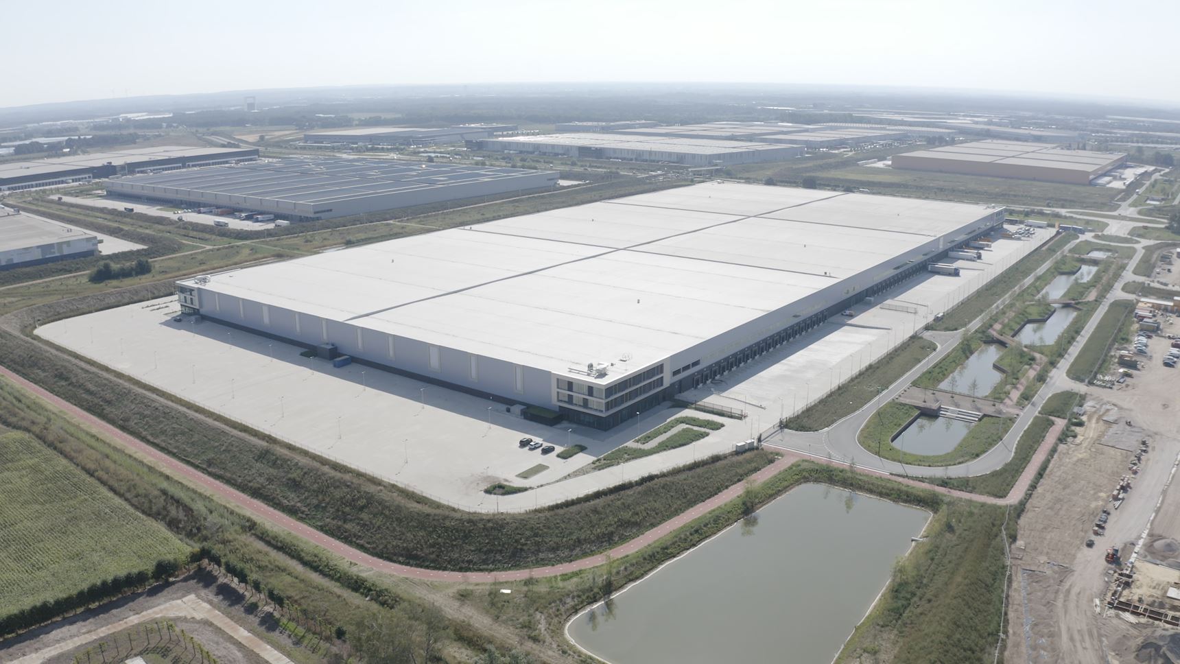 Venlo distribution centre