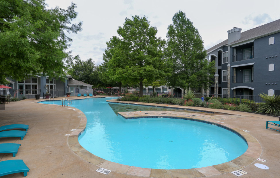 Nine On Shoreline Property portfolio Nuveen