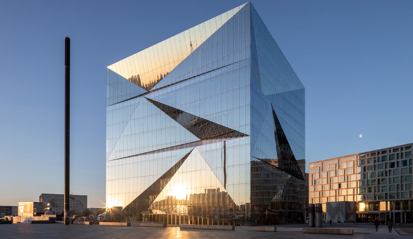 The cube
