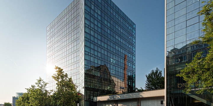Brozentrum Nymphe WIDE