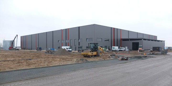 Bremen Distribution Centre