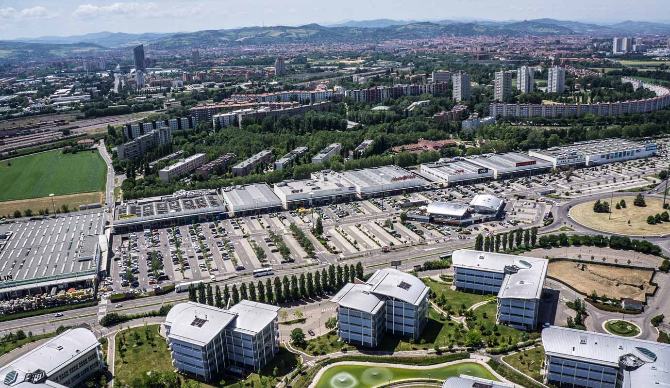 Meraville Retail Park