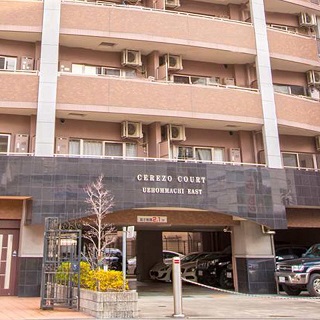 Uehomachi Osaka multifamily building