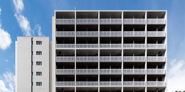 Pier City Shibaura Building