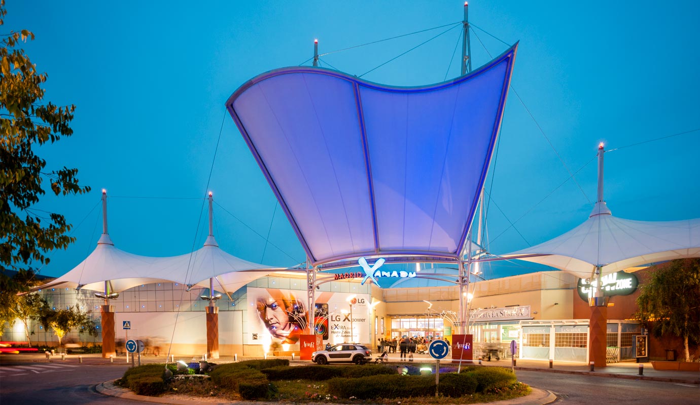 Xanadu Shopping Centre