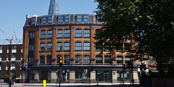 115 Southwark Bridge Street