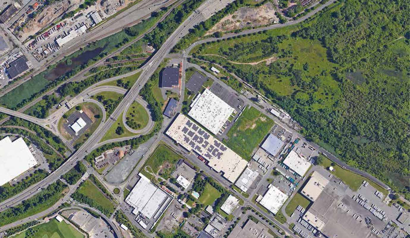Waterfront Distribution Center