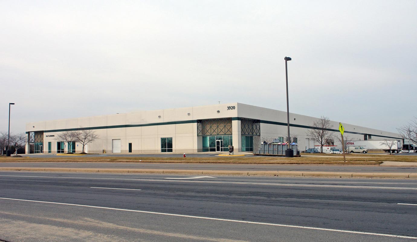 Chantilly Distribution Center