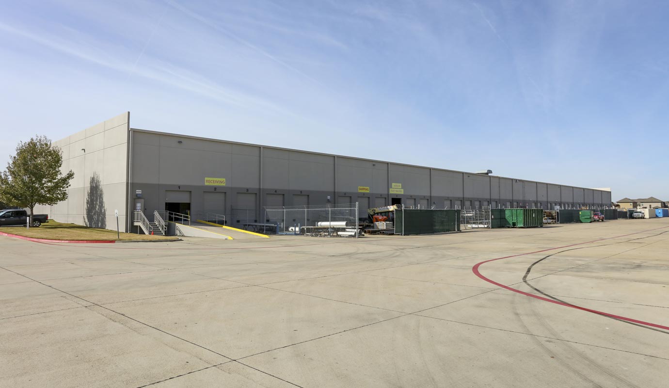 Raceway Crossings Industrial Center I-III