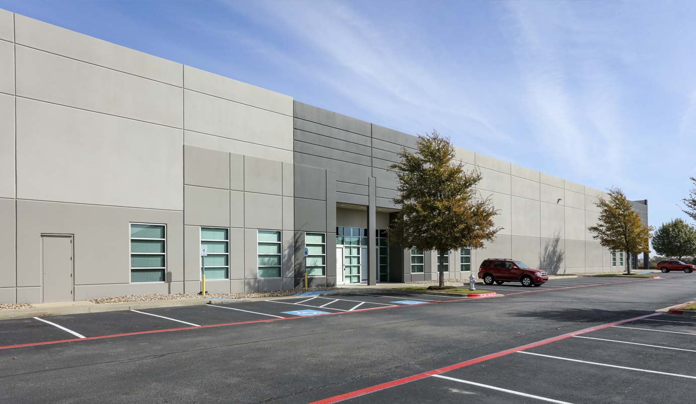 Raceway Crossings Industrial Center I-III