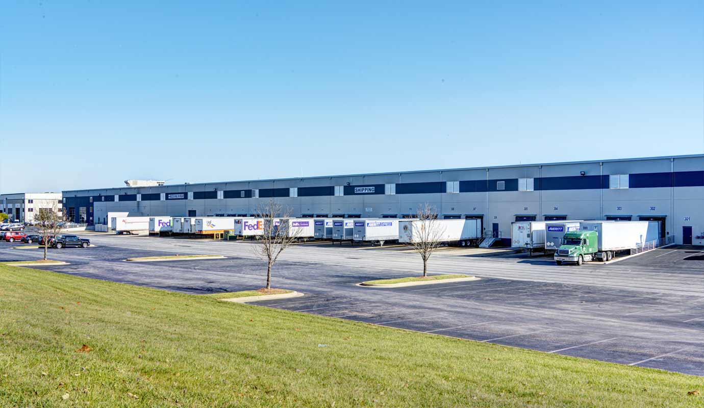 Elam Farms Distribution Center