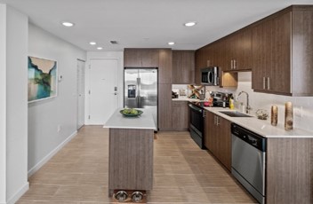 LaVida kitchen