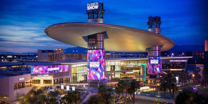 Louis Vuitton Las Vegas Neiman Marcus Store, United States