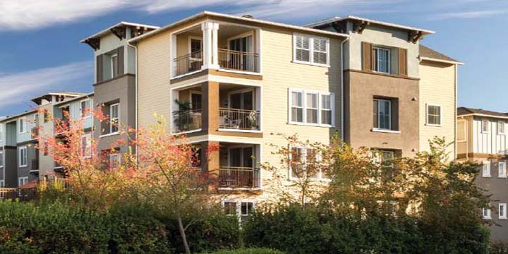 Ivy Hill apartments