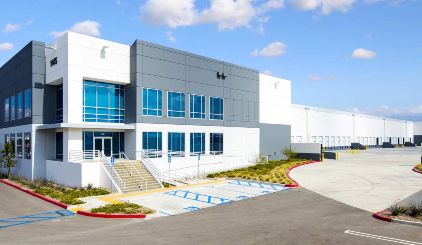 Tri-City Industrial Complex