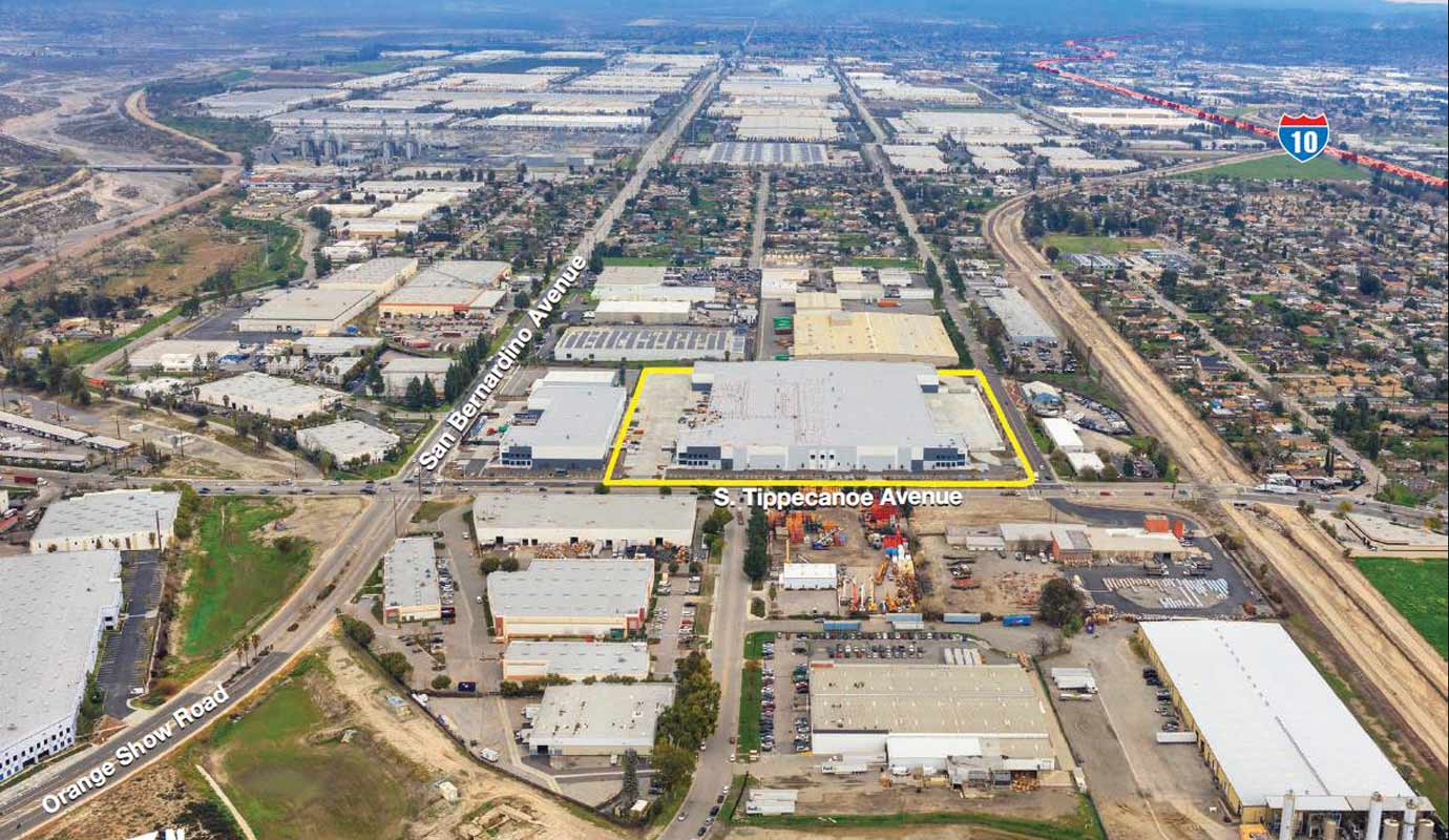 The Tri-City Industrial Complex 