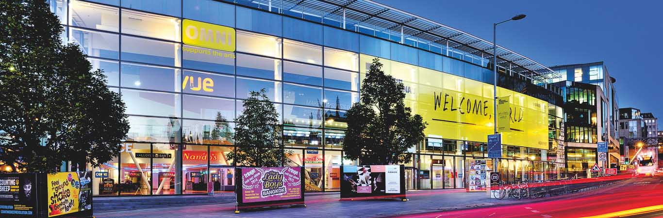 Omni Centre