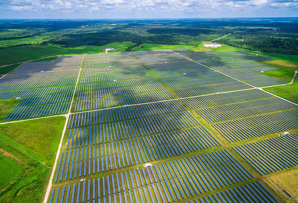 Green energy credit