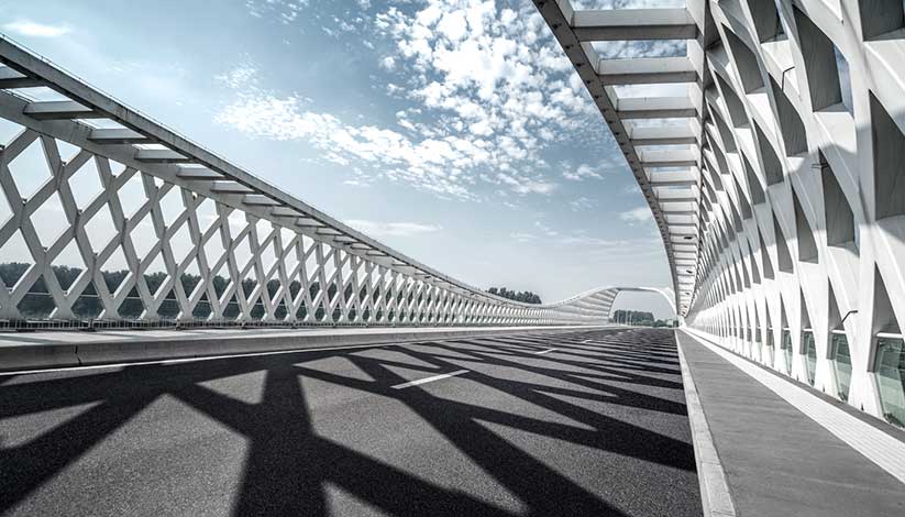 Road & bridge