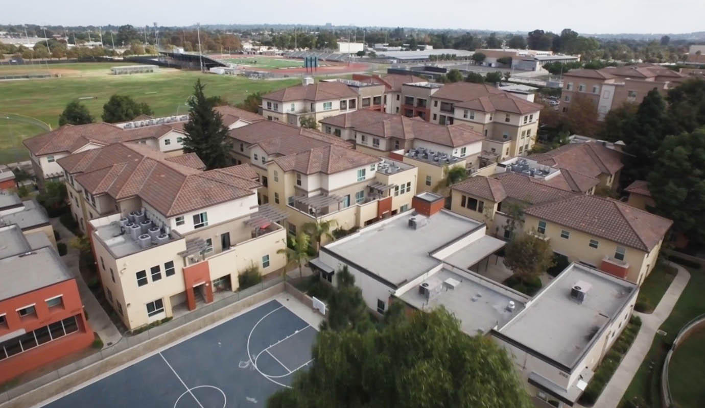 Century housing village
