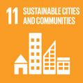 Icon 11 Sustainable cities and comunities