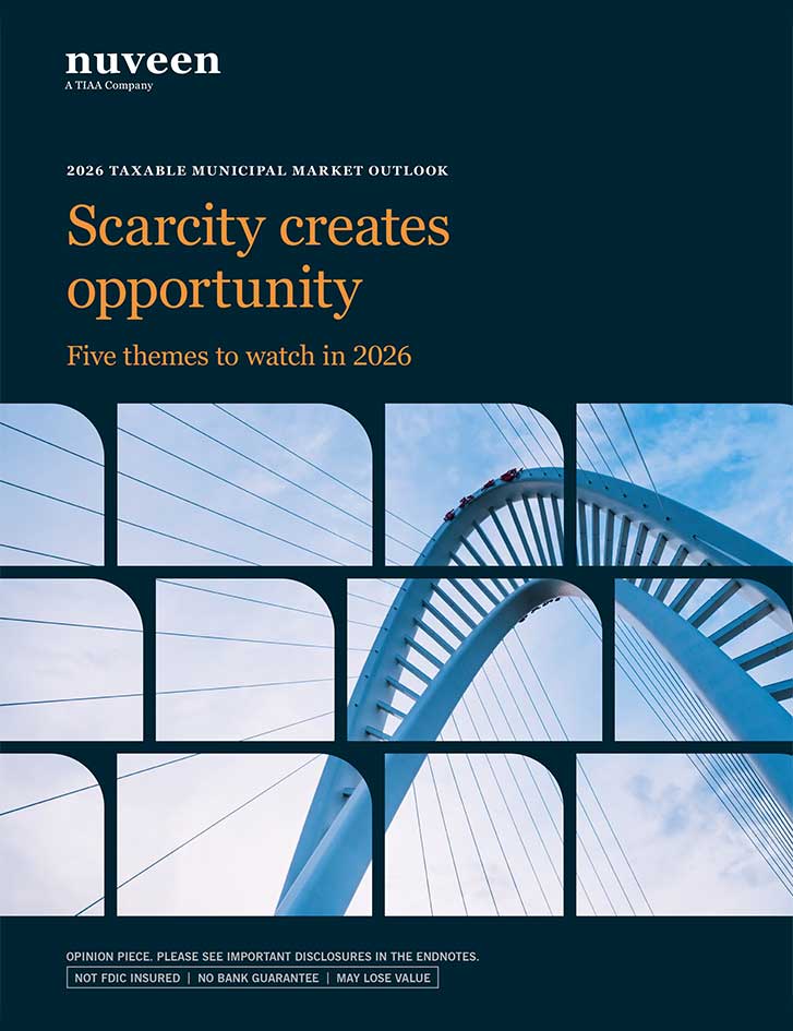 Thumbnail image for Muni market weekly commentary