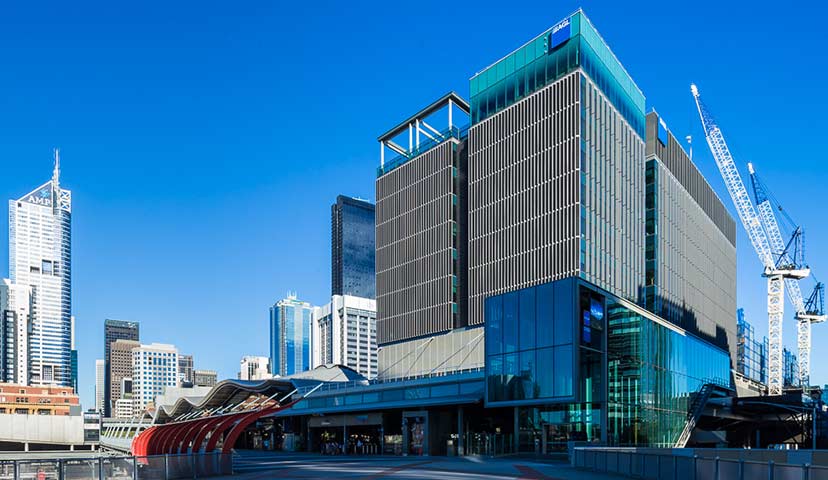 699 Bourke Street, Sydney