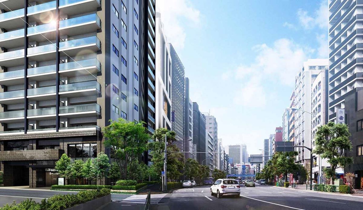 Kenedix, Nuveen Real Estate and Bouwinvest expand Tokyo multifamily partnership_Hero