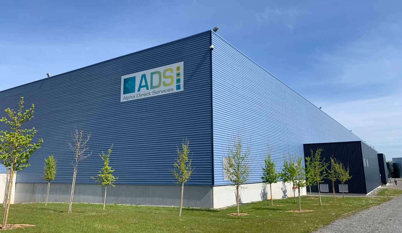 Logistics asset in Evreux