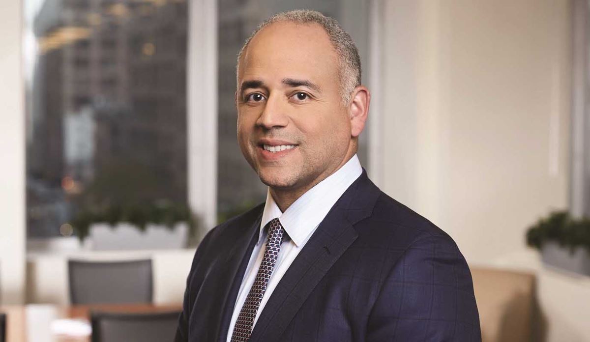 Jose Minaya Chief Executive Officer Nuveen