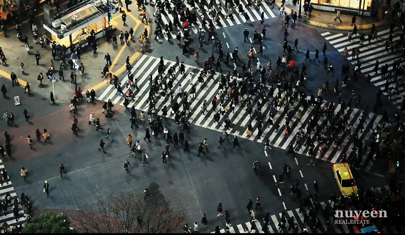 City people