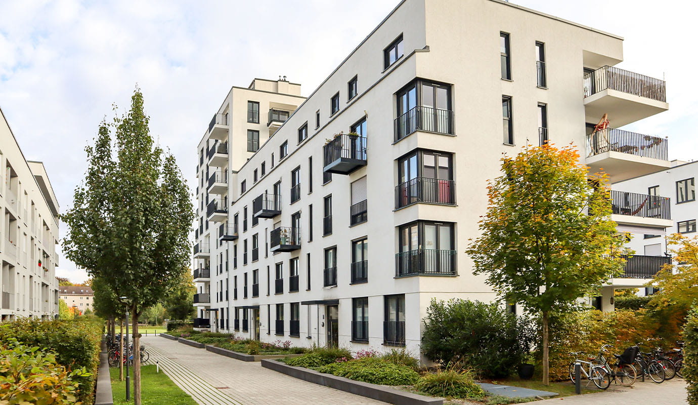 Impact investing Real estate Nuveen