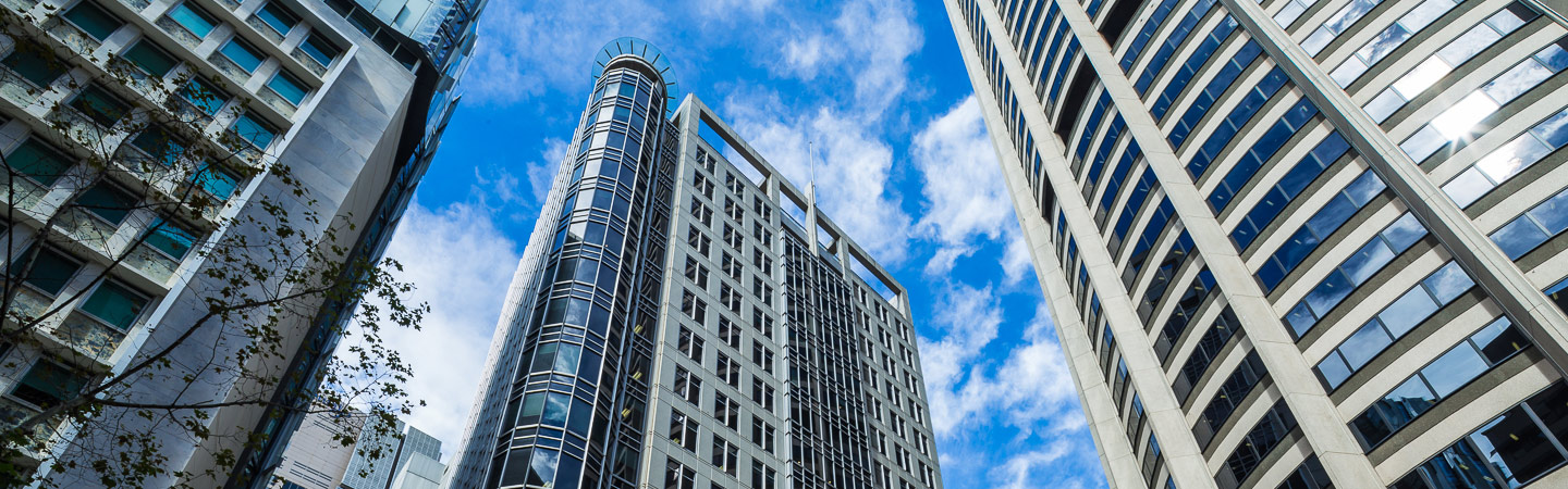 External shot of 20 Hunter Street, Australia
