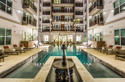 Stella Swimming Pool Properties