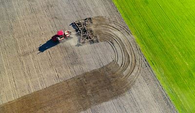 Farming Landscape