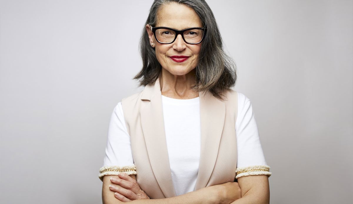 old woman image