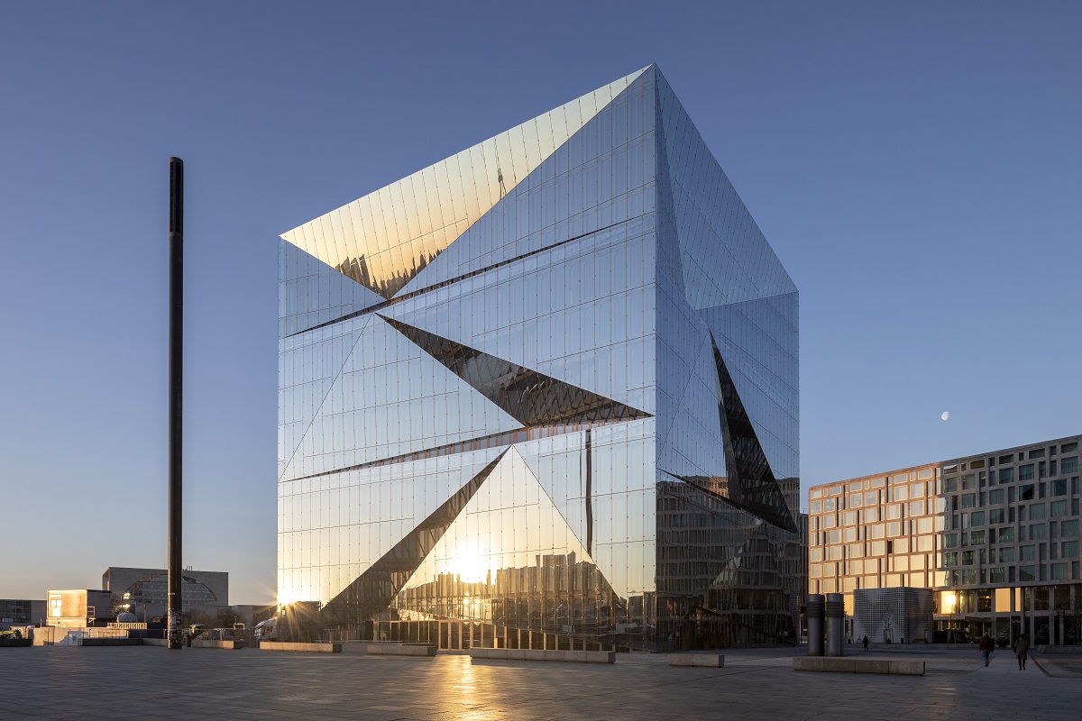 TheCube Berlin
