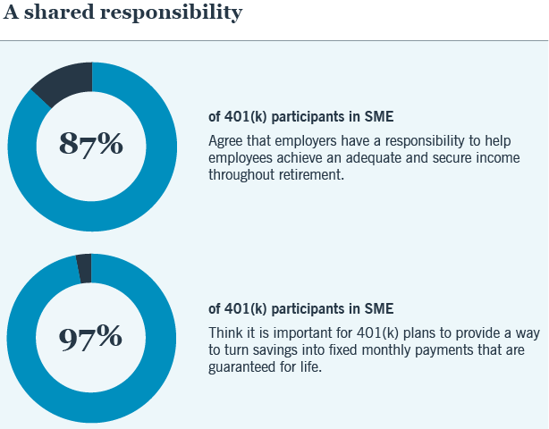 Participant research Pie chart
