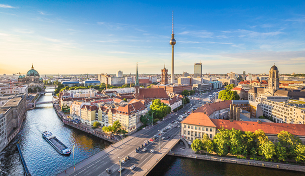 European cities strategy