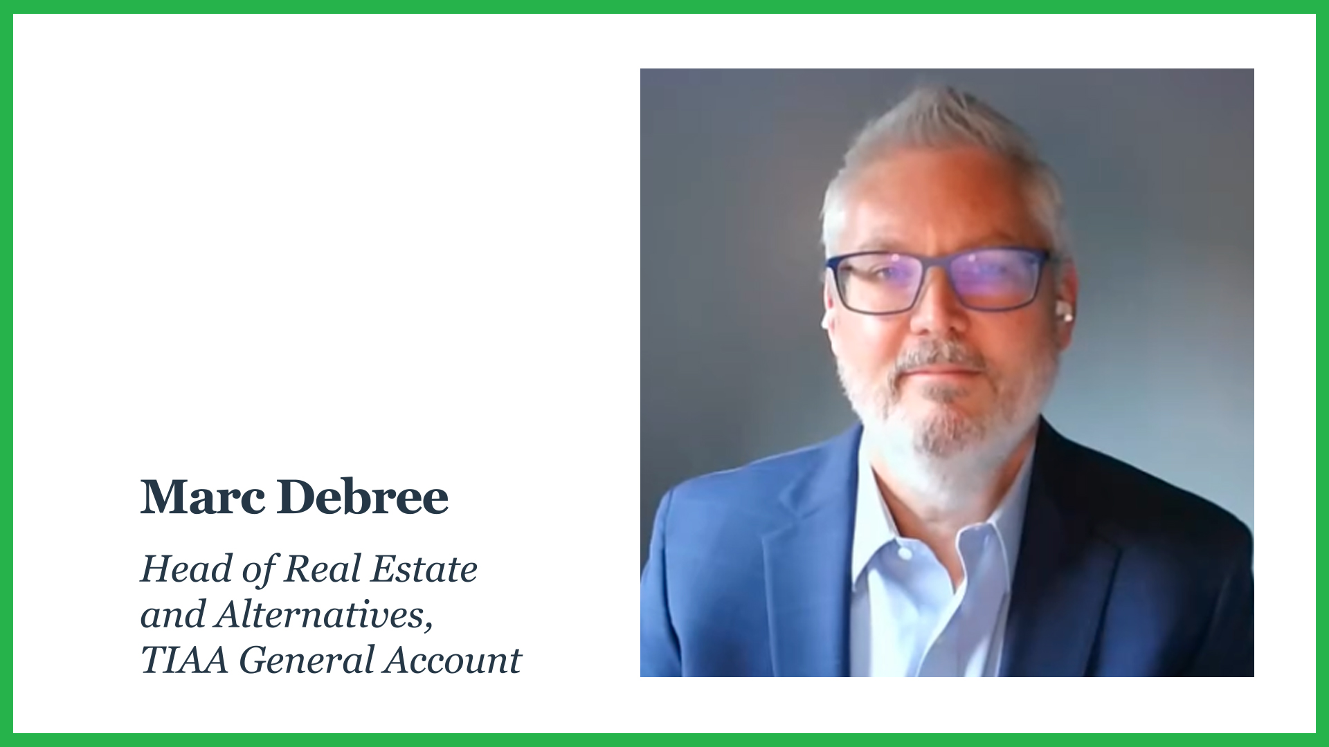 Marc Debree video thumbnail