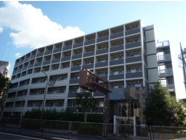 Toritsu-daigaku building