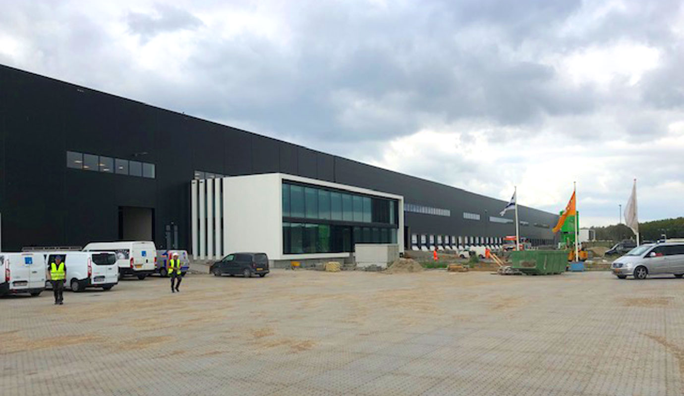 Westfield logistics